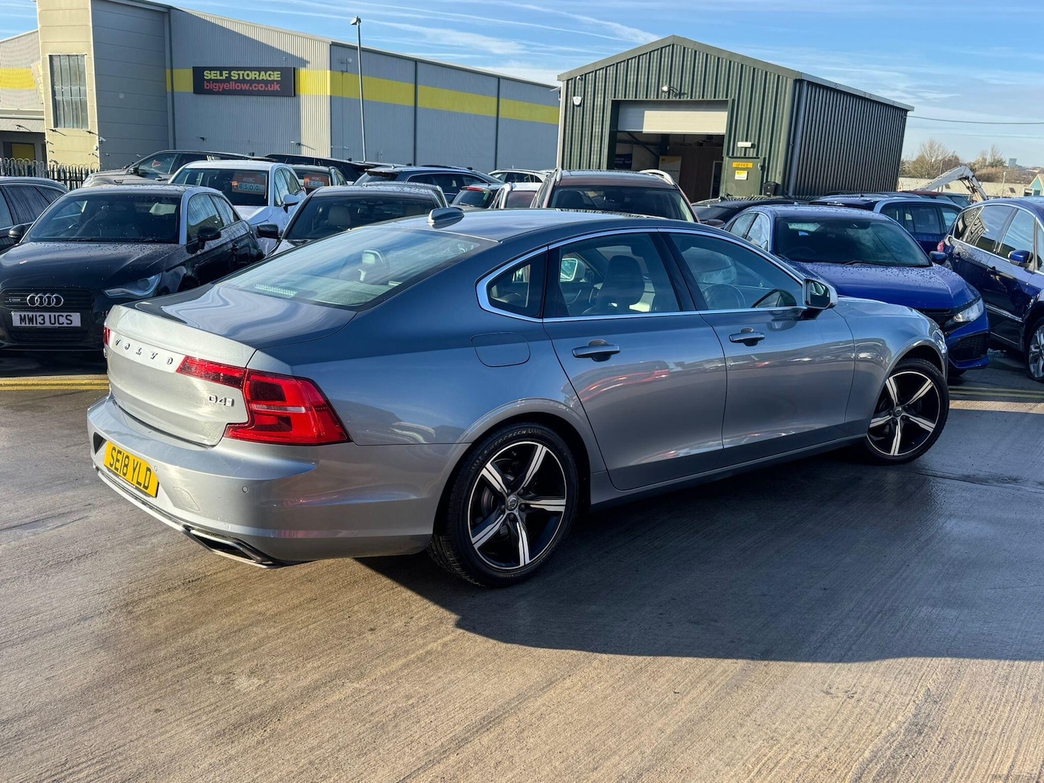 Used Volvo S90 for sale - 76997817: Photo 12