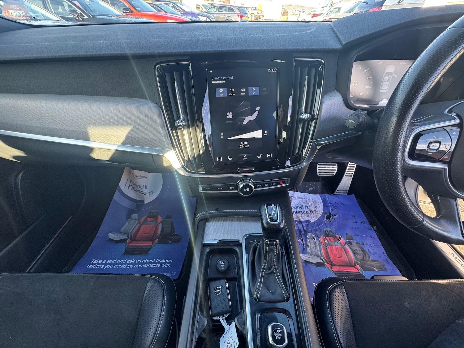 Used Volvo S90 for sale - 76997817: Photo 13