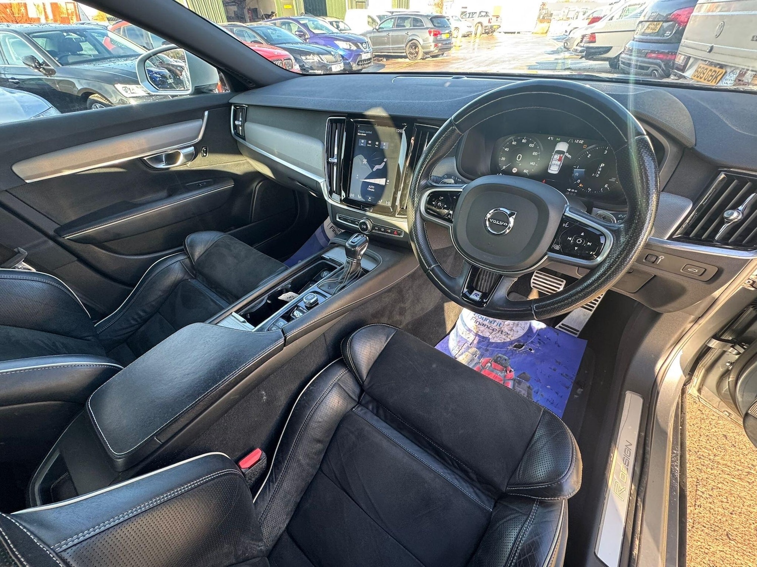 Used Volvo S90 for sale - 76997817: Photo 14