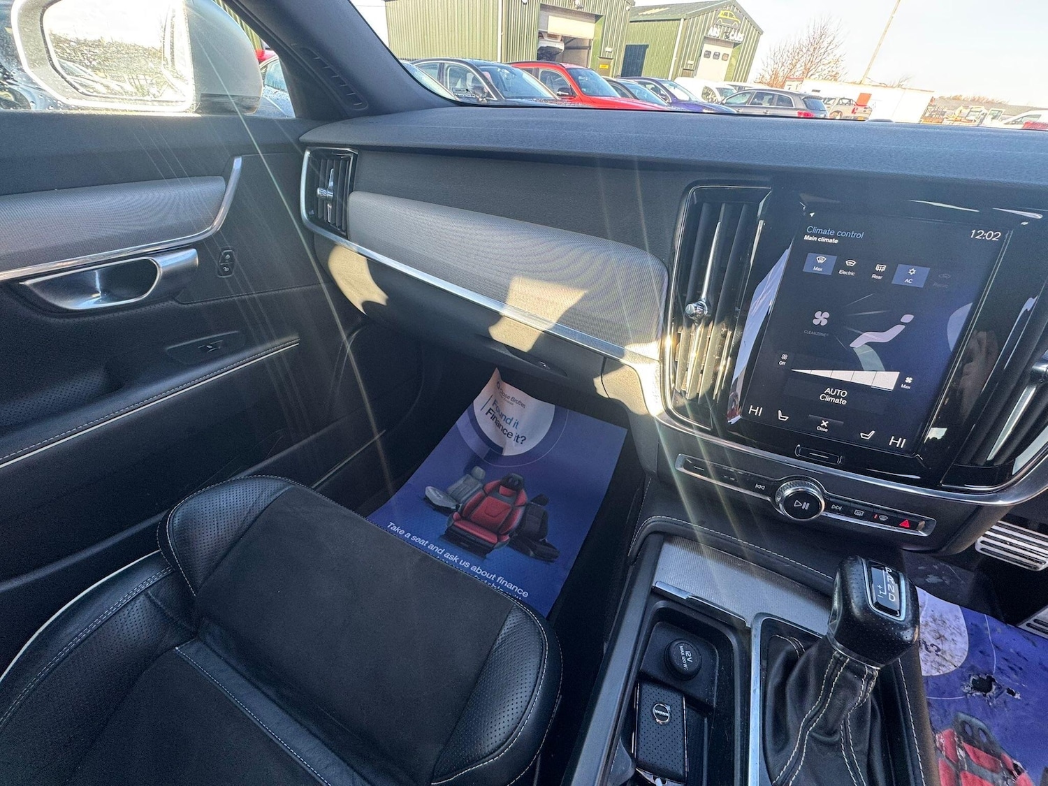 Used Volvo S90 for sale - 76997817: Photo 15