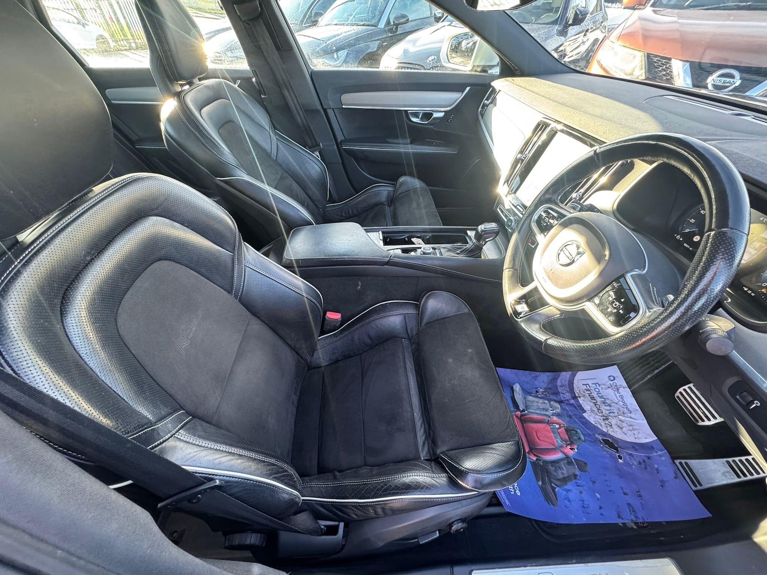 Used Volvo S90 for sale - 76997817: Photo 16