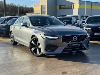 Volvo S90 feature image