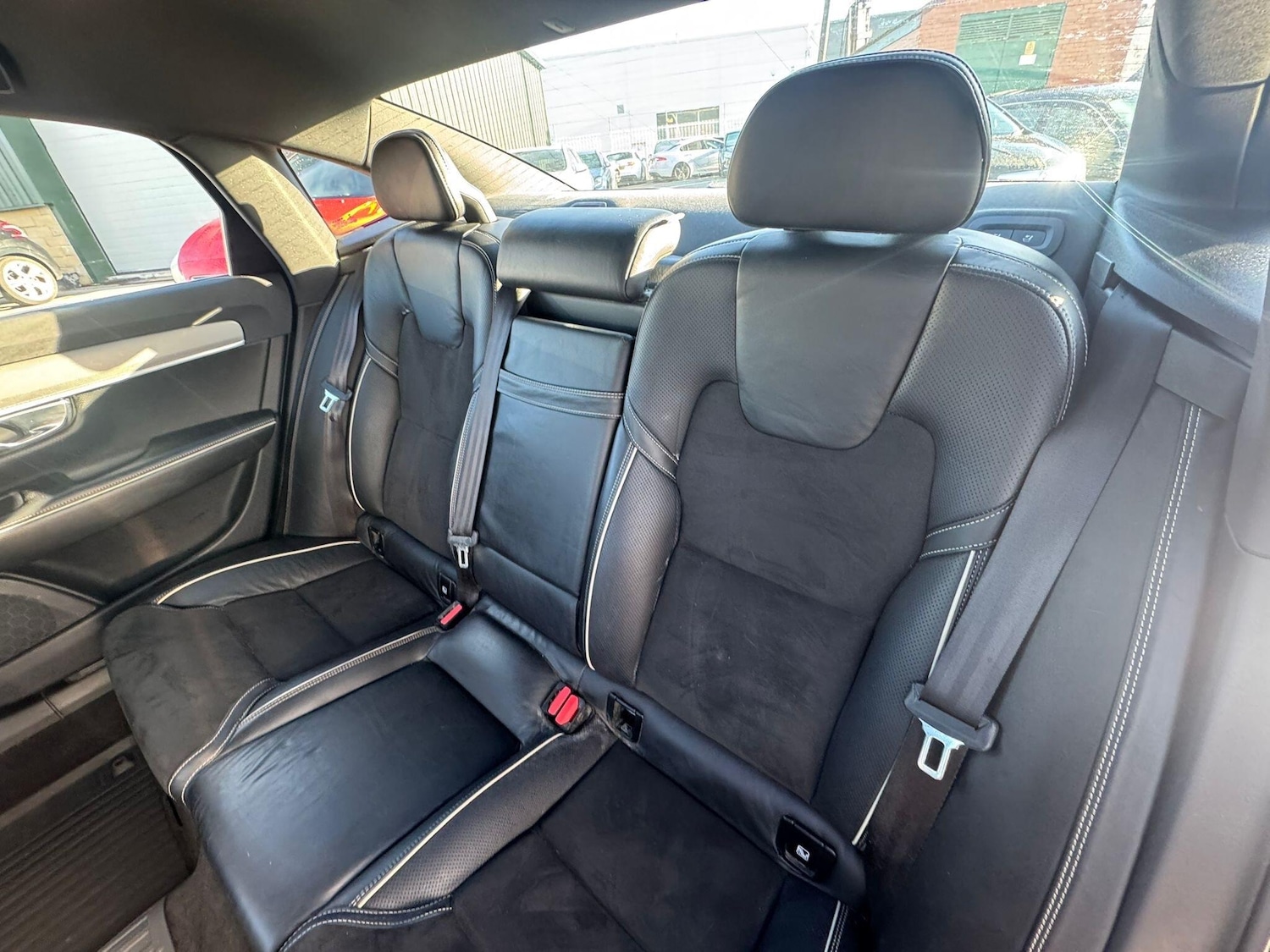 Used Volvo S90 for sale - 76997817: Photo 20