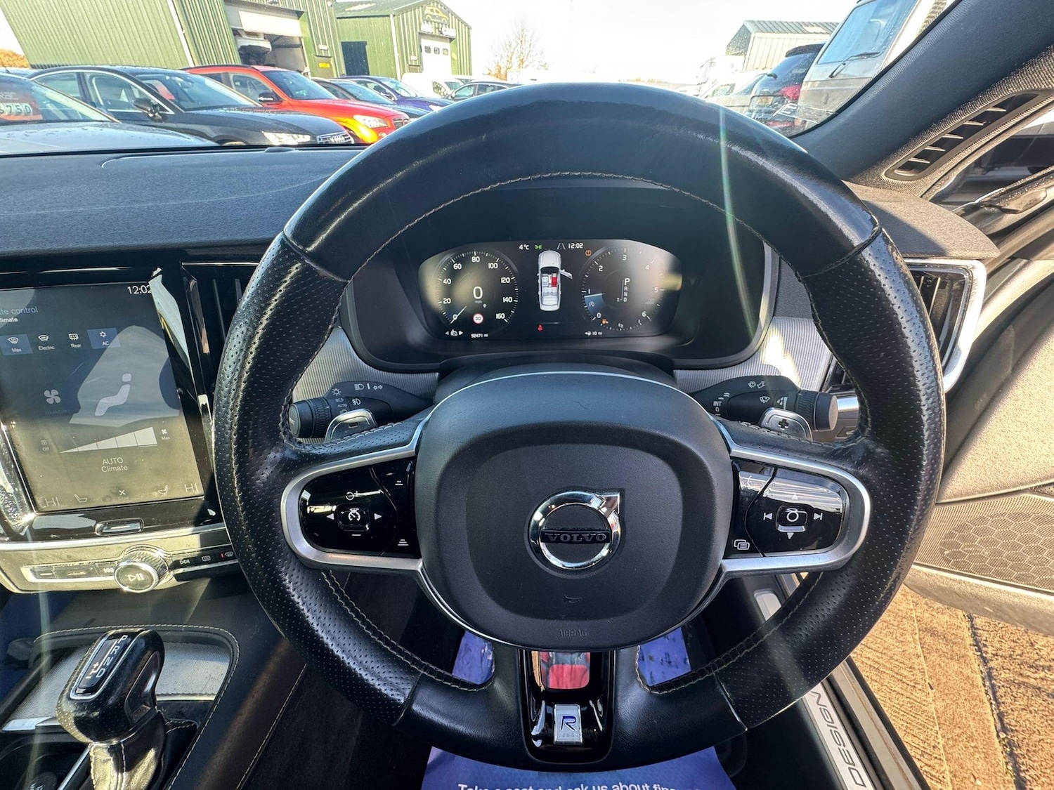 Used Volvo S90 for sale - 76997817: Photo 24