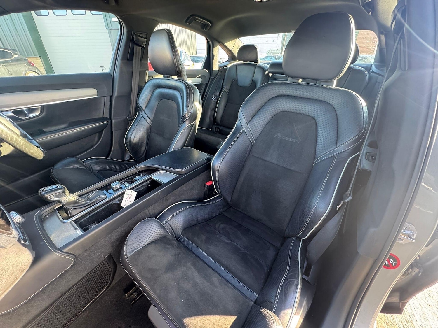 Used Volvo S90 for sale - 76997817: Photo 25