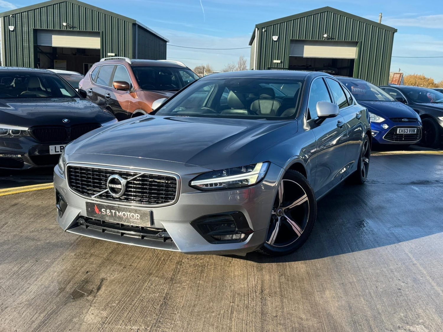Used Volvo S90 for sale - 76997817: Photo 4