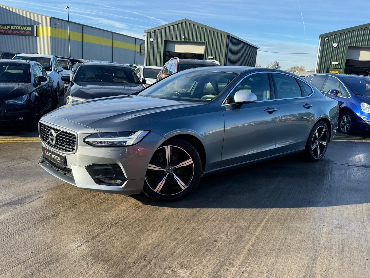 Used Volvo S90 for sale - 76997817: Photo 6