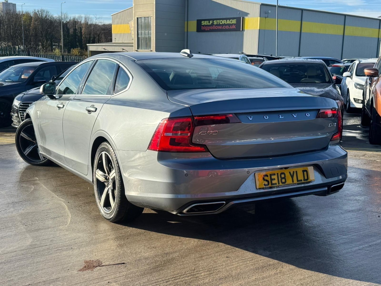 Used Volvo S90 for sale - 76997817: Photo 7