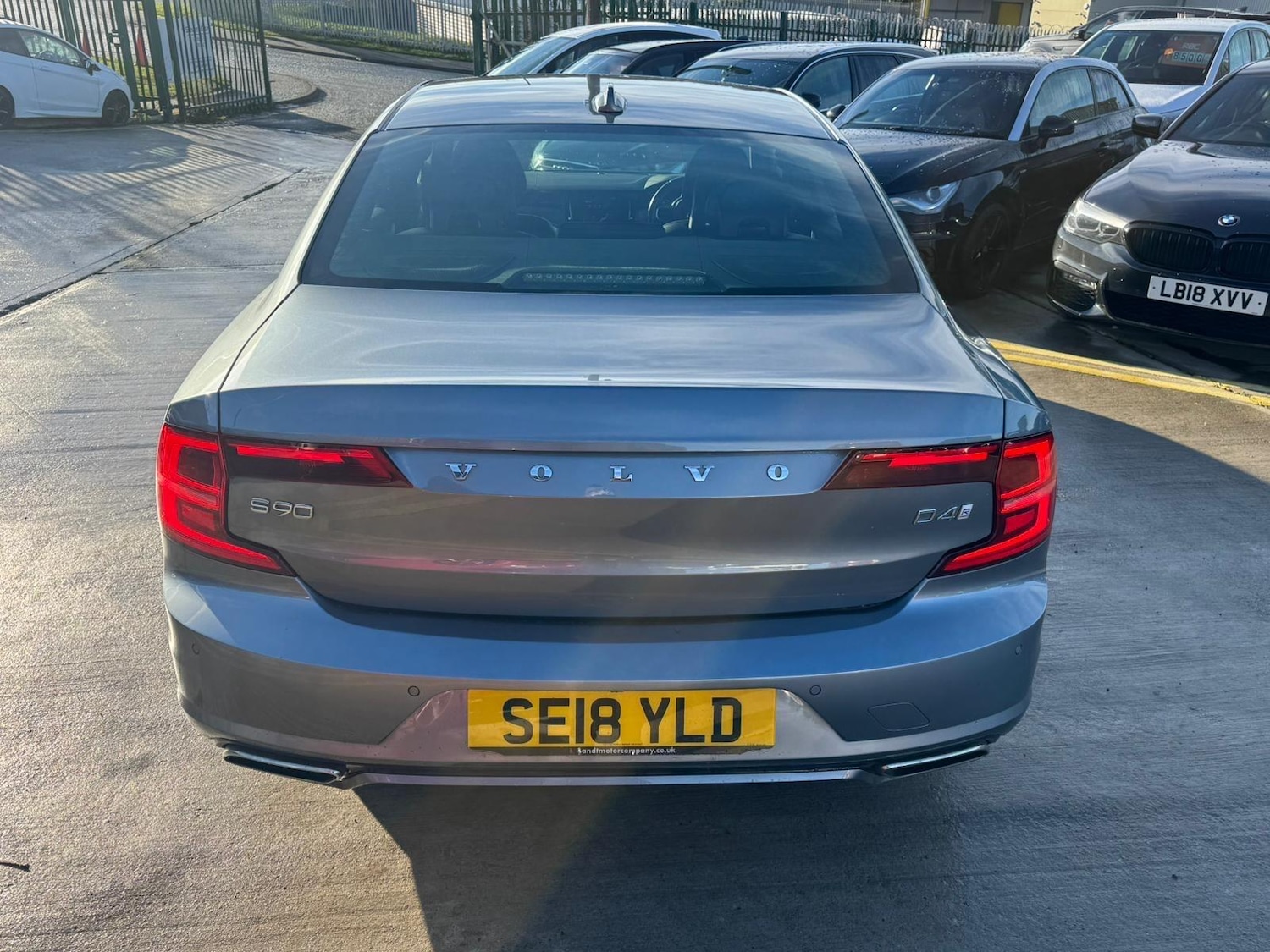 Used Volvo S90 for sale - 76997817: Photo 9
