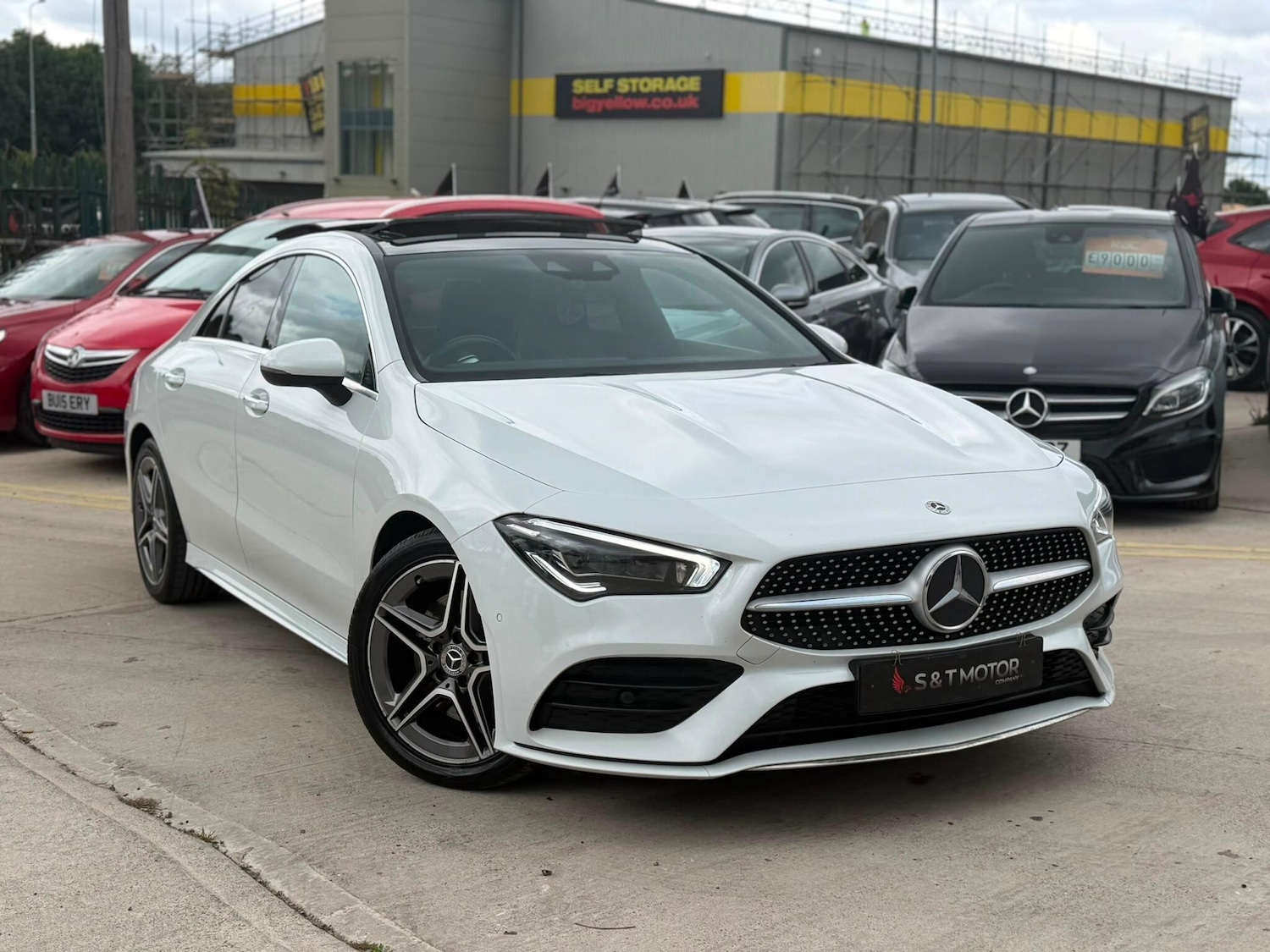 Mercedes-Benz Cla
