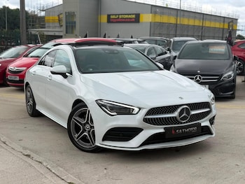 Used Mercedes-Benz CLA 2020 for sale - 79303695: Photo