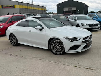 Used Mercedes-Benz CLA 2020 for sale - 79303695: Photo