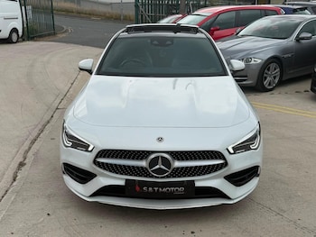 Used Mercedes-Benz CLA 2020 for sale - 79303695: Photo