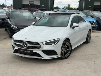 Used Mercedes-Benz CLA 2020 for sale - 79303695: Photo