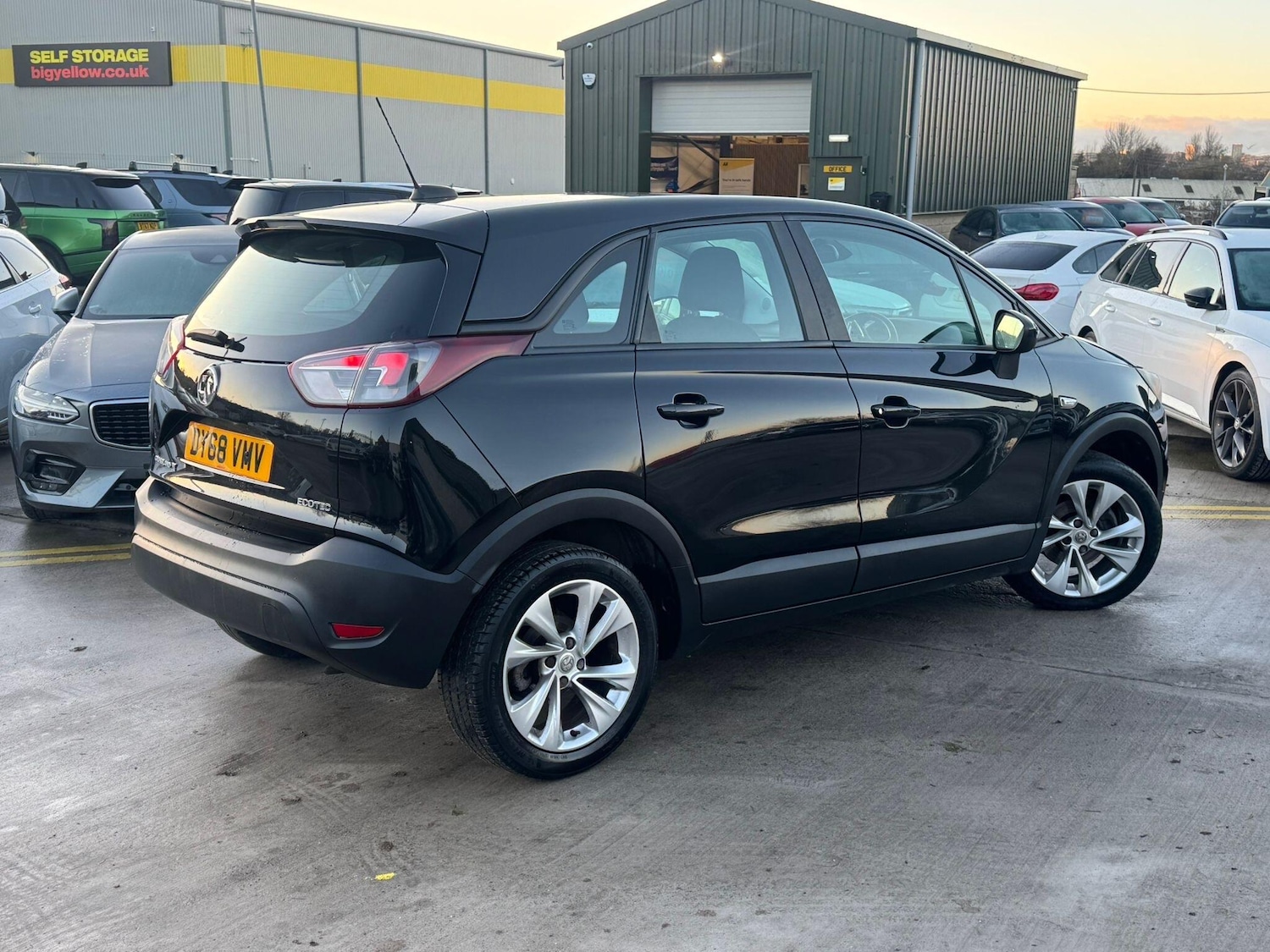 Used Vauxhall Crossland X 2019 for sale - 77202771: Photo 10