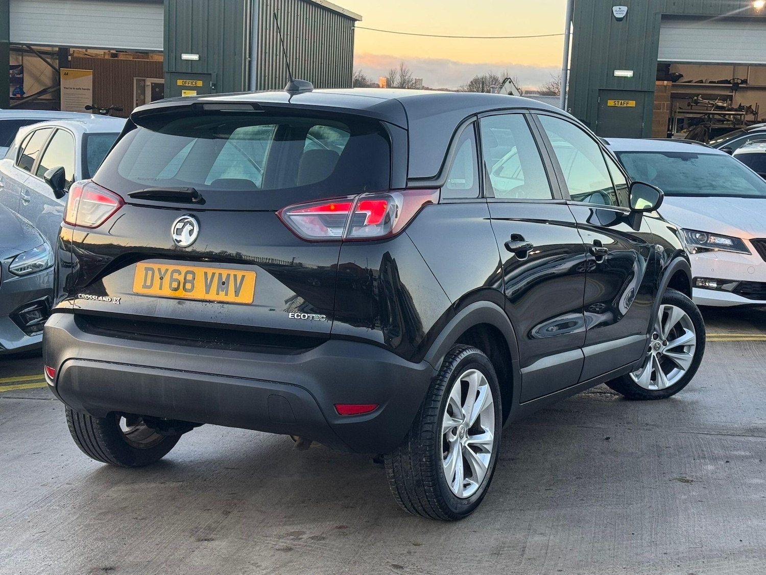 Used Vauxhall Crossland X 2019 for sale - 77202771: Photo 11