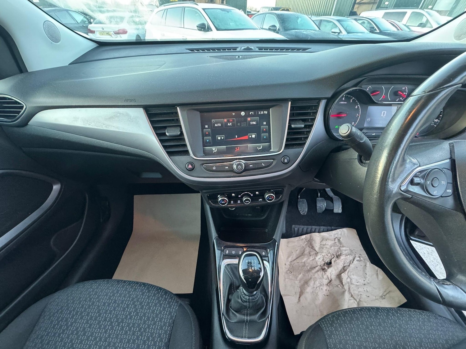 Used Vauxhall Crossland X 2019 for sale - 77202771: Photo 12
