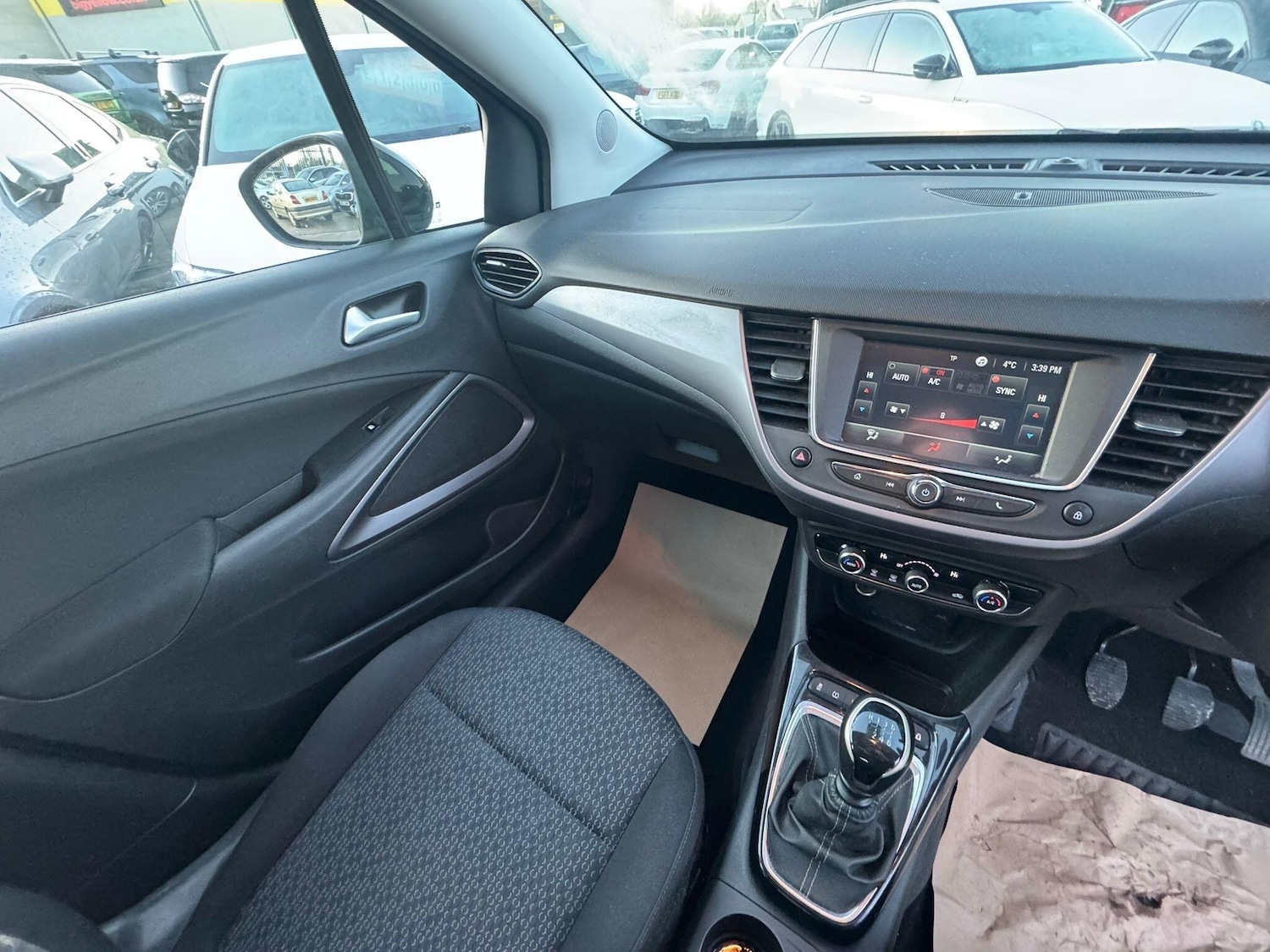 Used Vauxhall Crossland X 2019 for sale - 77202771: Photo 13