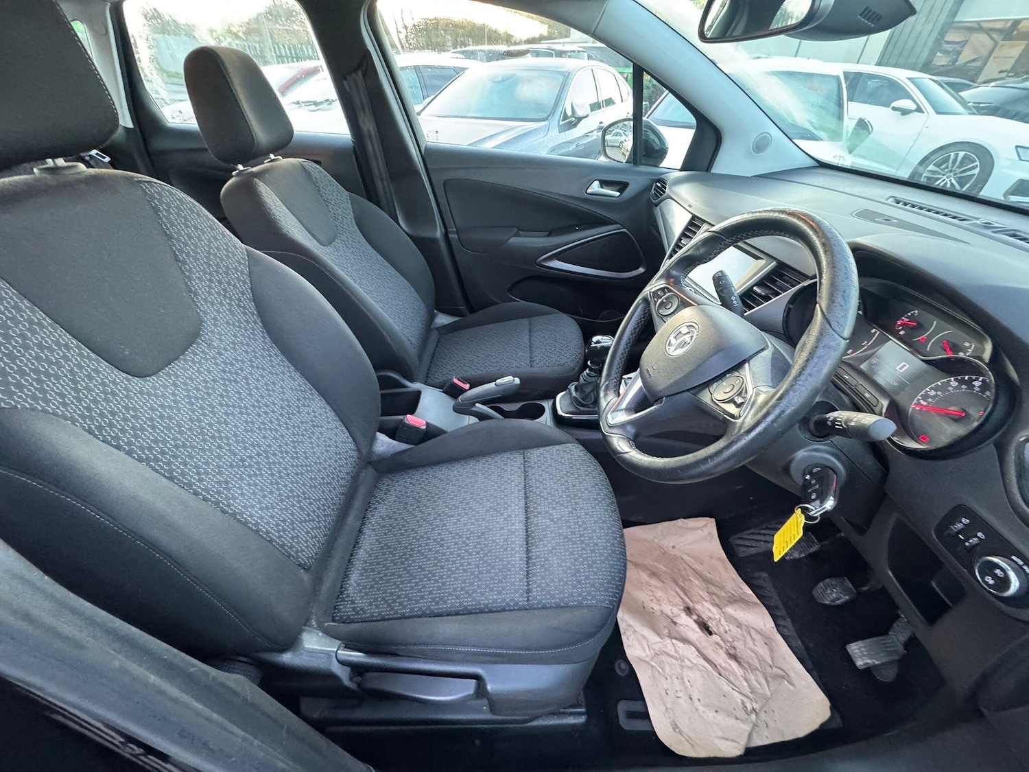 Used Vauxhall Crossland X 2019 for sale - 77202771: Photo 16