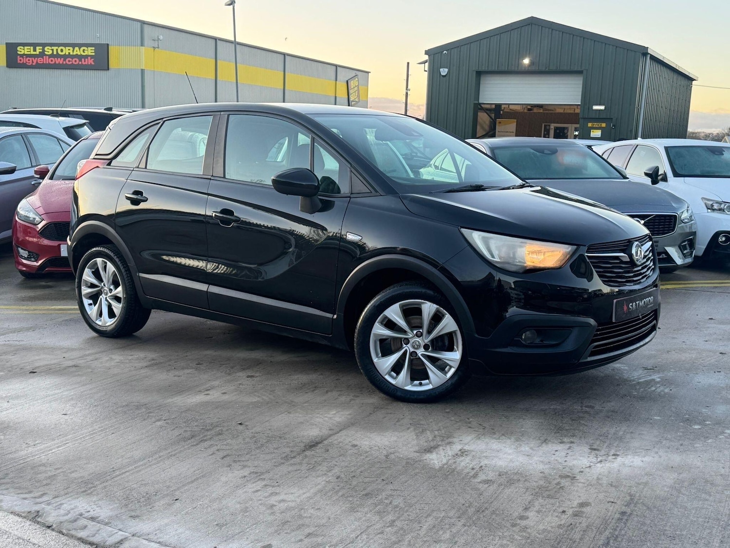 Used Vauxhall Crossland X 2019 for sale - 77202771: Photo 2