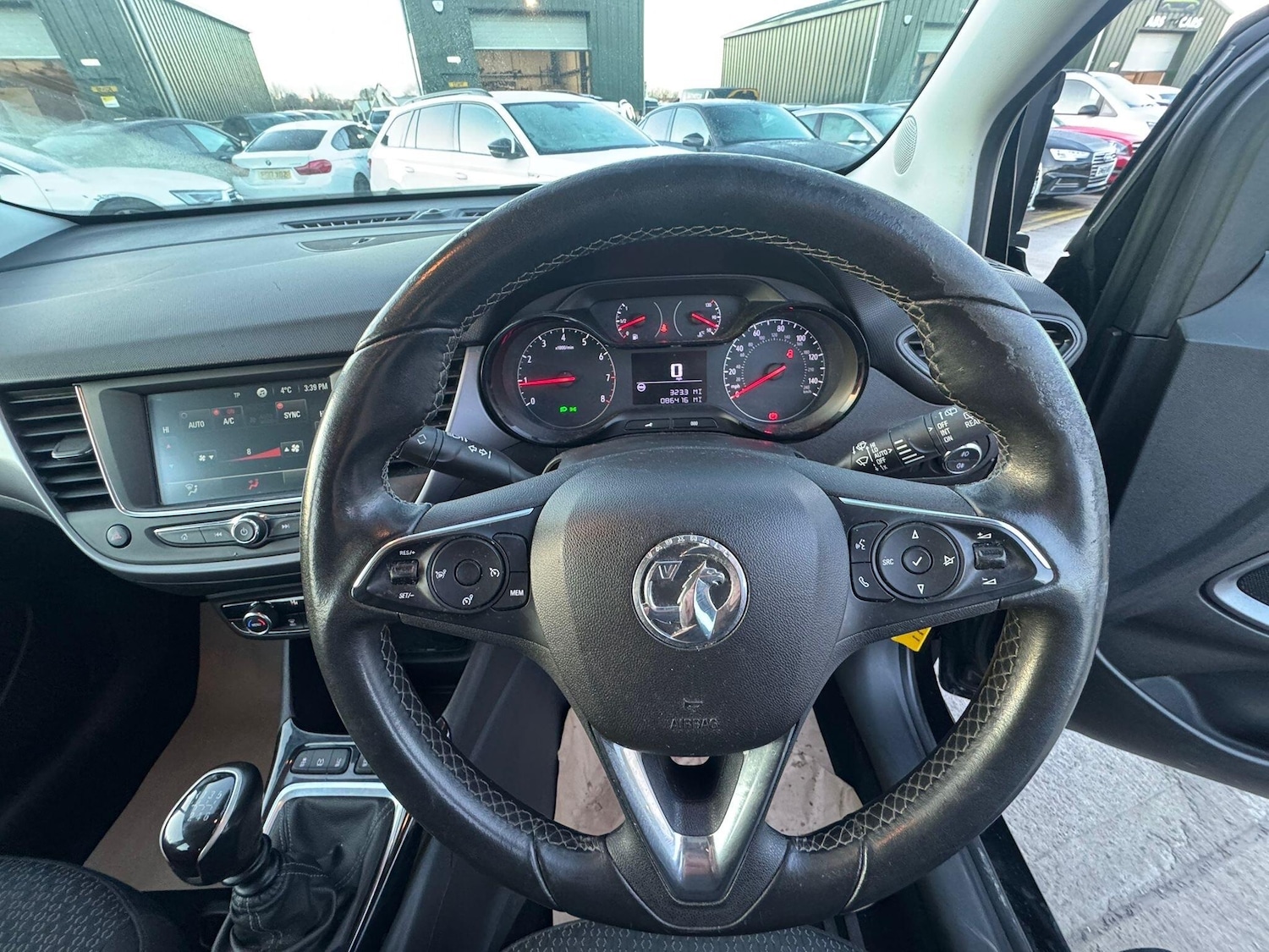 Used Vauxhall Crossland X 2019 for sale - 77202771: Photo 25