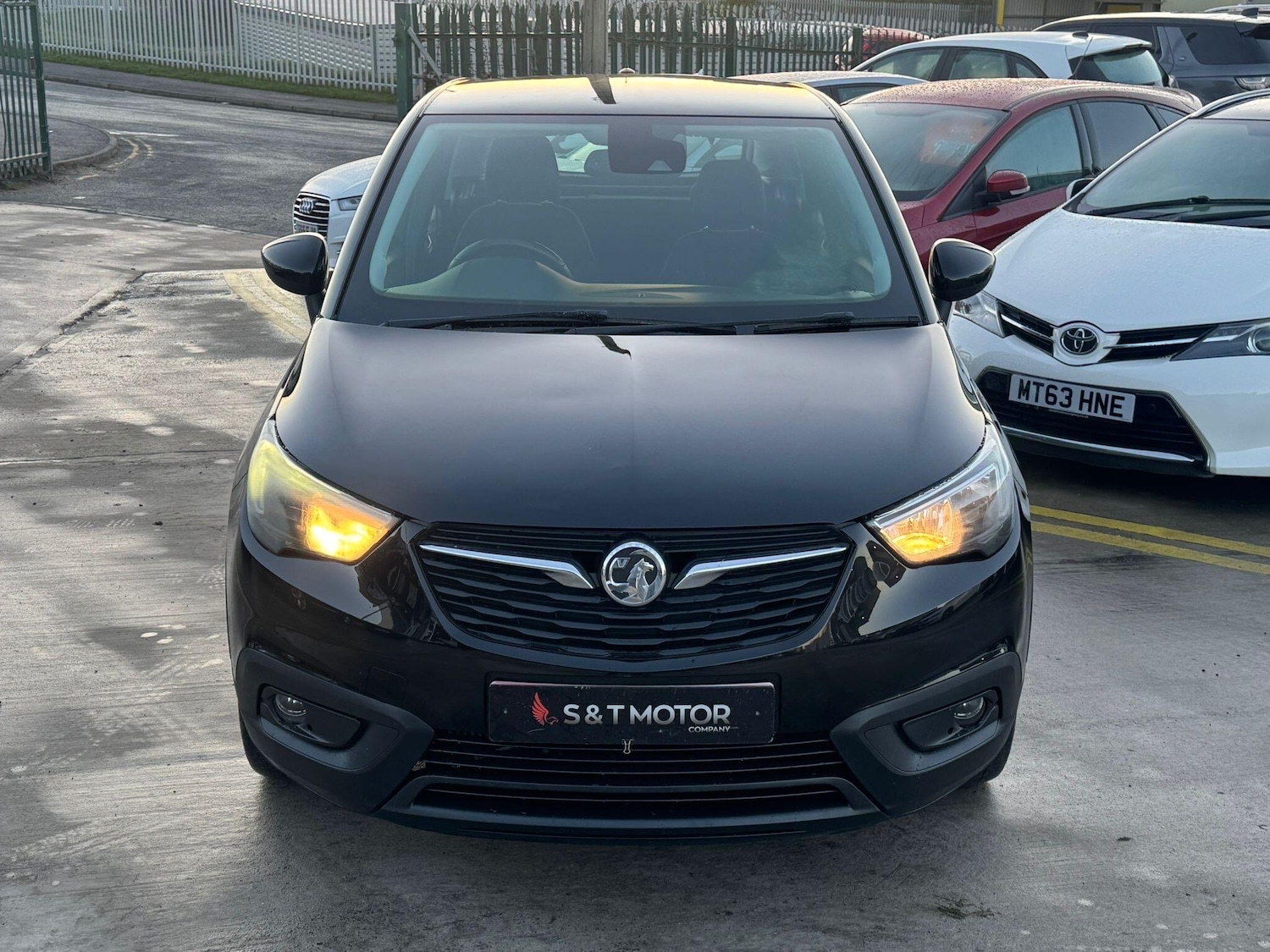 Used Vauxhall Crossland X 2019 for sale - 77202771: Photo 3