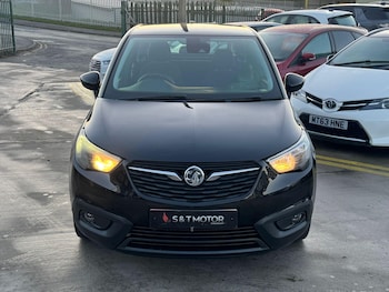 Used Vauxhall Crossland X 2019 for sale - 77202771: Photo