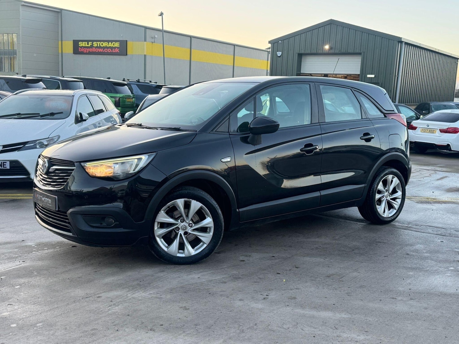 Used Vauxhall Crossland X 2019 for sale - 77202771: Photo 4
