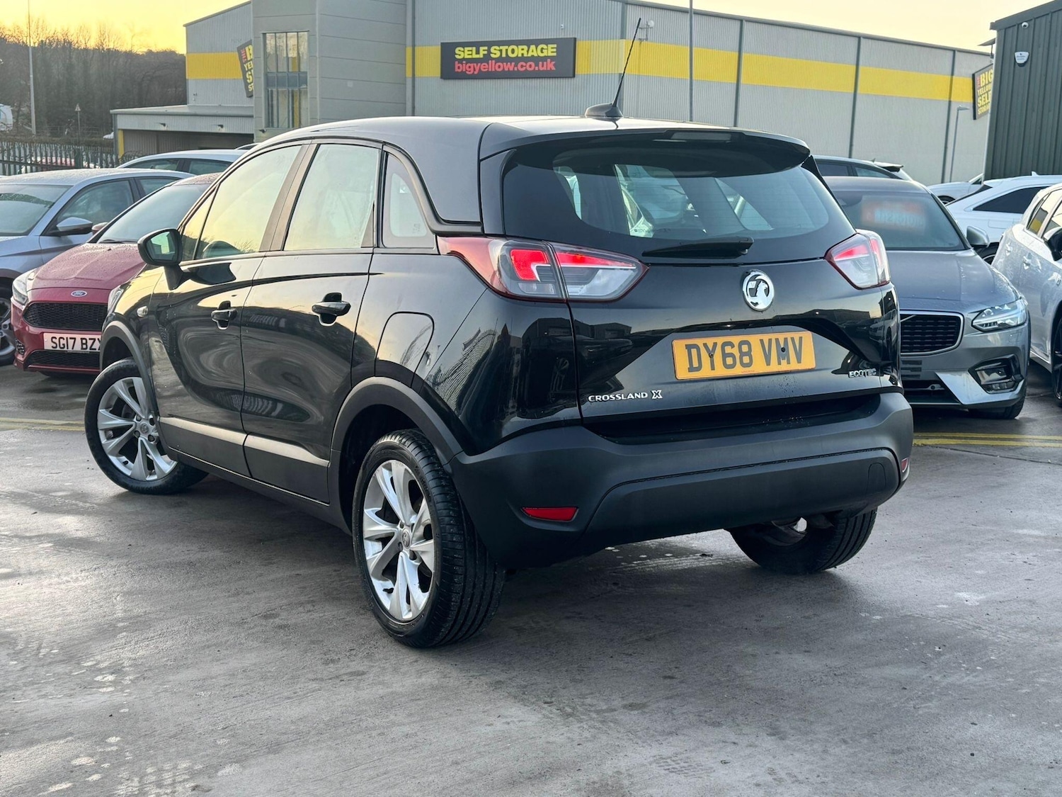 Used Vauxhall Crossland X 2019 for sale - 77202771: Photo 5