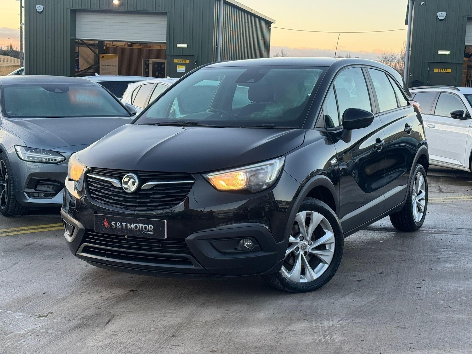 Used Vauxhall Crossland X 2019 for sale - 77202771: Photo 6