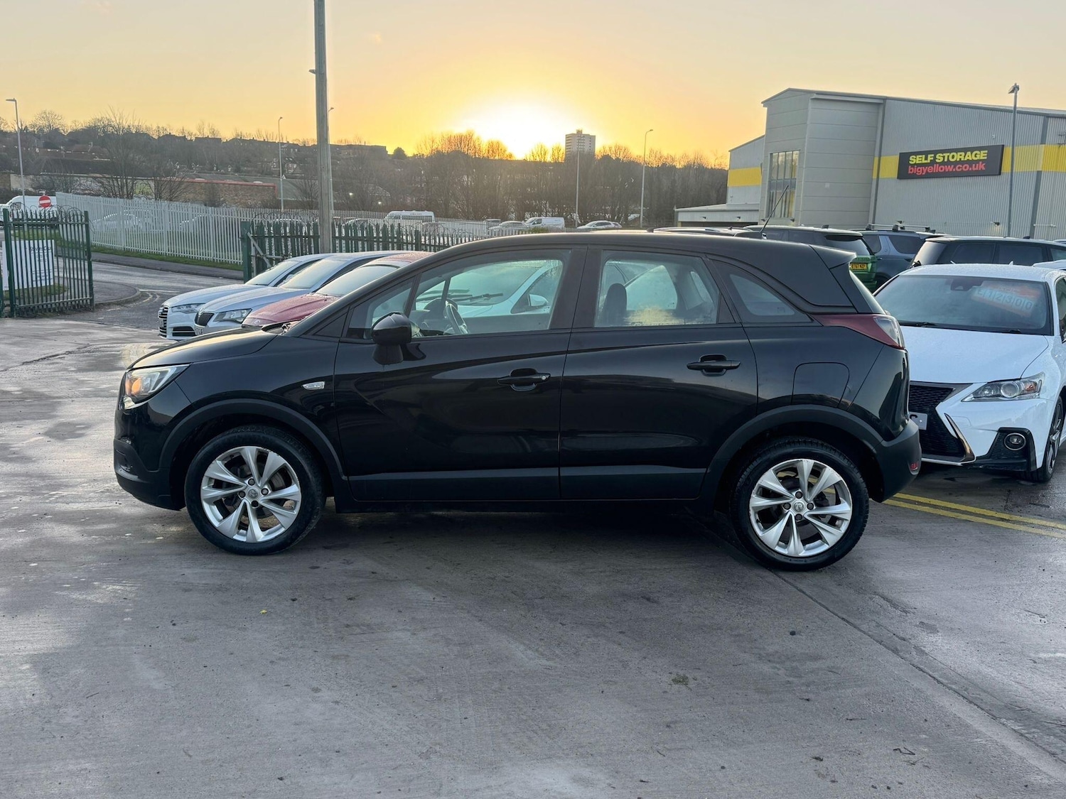 Used Vauxhall Crossland X 2019 for sale - 77202771: Photo 8