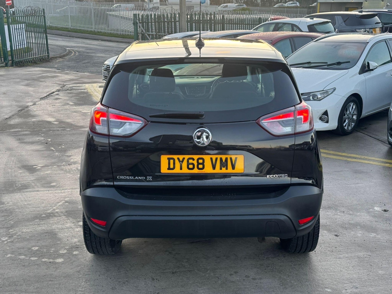 Used Vauxhall Crossland X 2019 for sale - 77202771: Photo 9