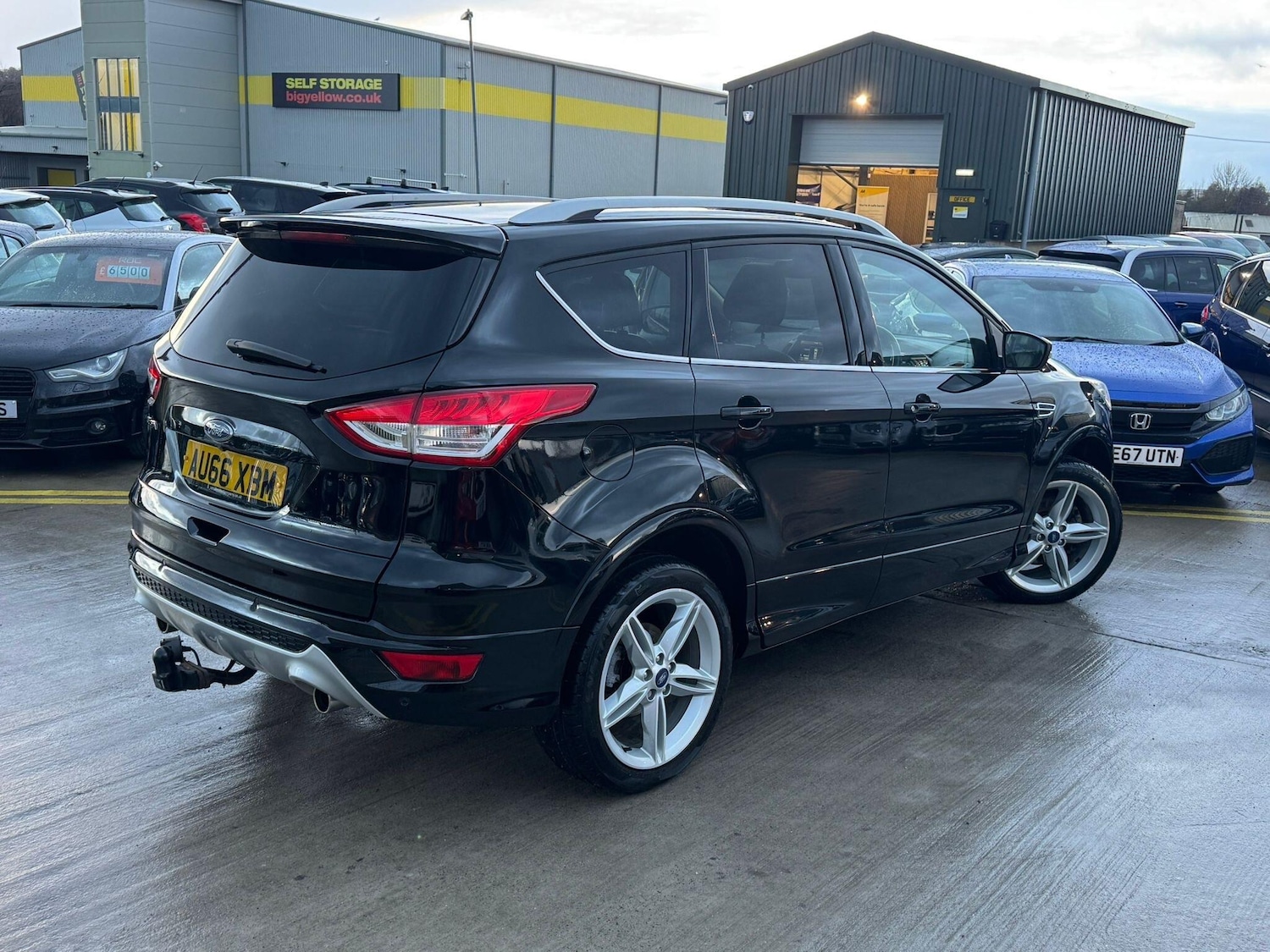 Used Ford Kuga 2016 for sale - 76701949: Photo 10