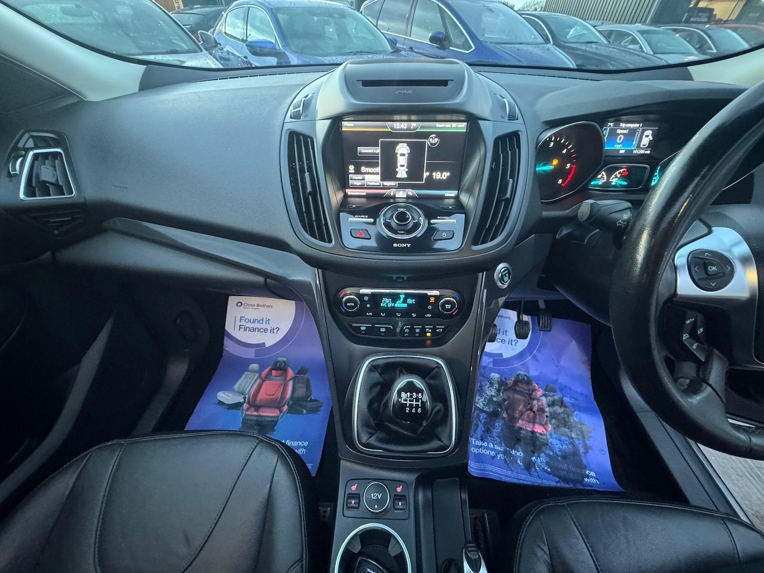 Used Ford Kuga 2016 for sale - 76701949: Photo 12