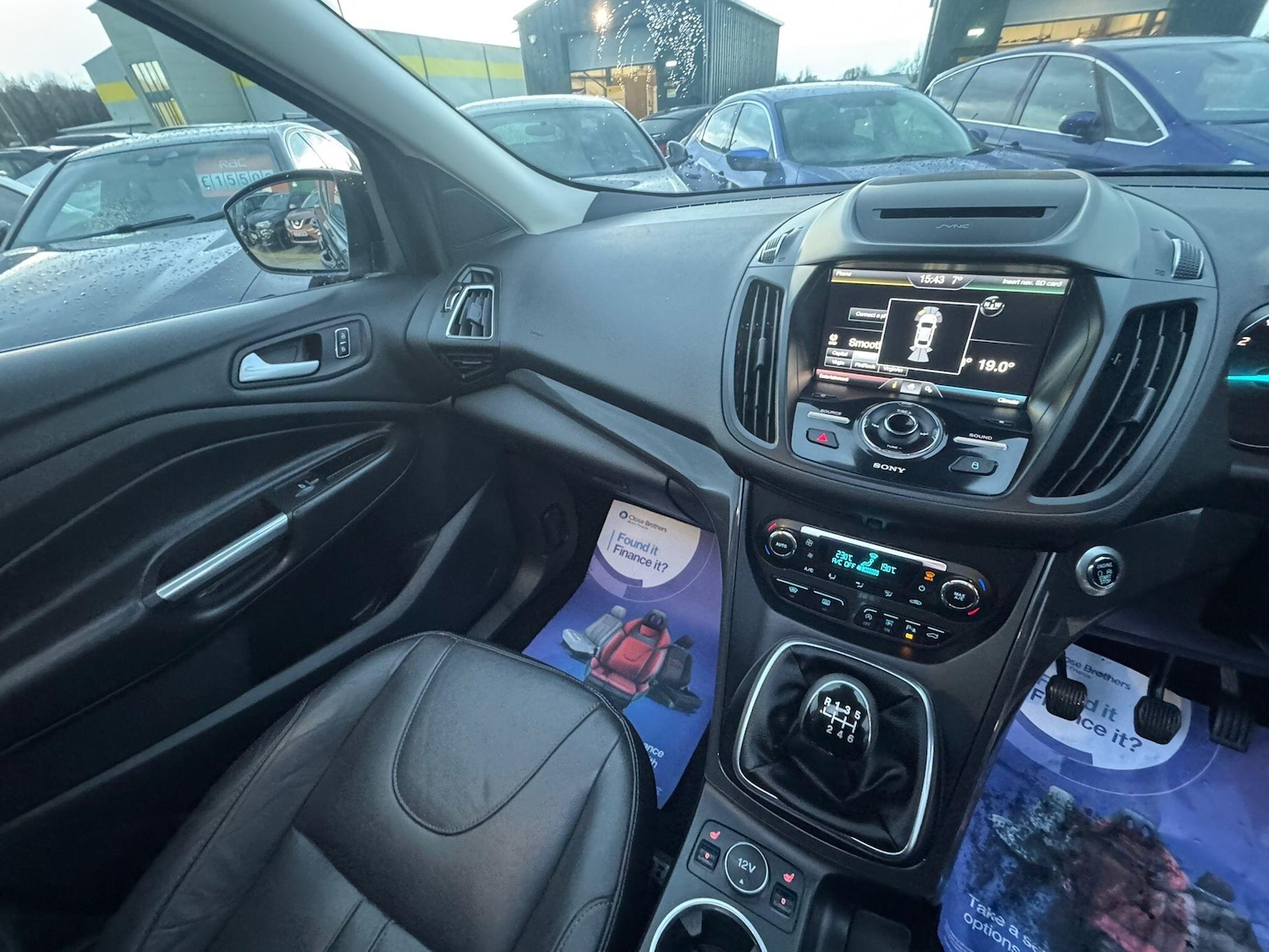 Used Ford Kuga 2016 for sale - 76701949: Photo 13