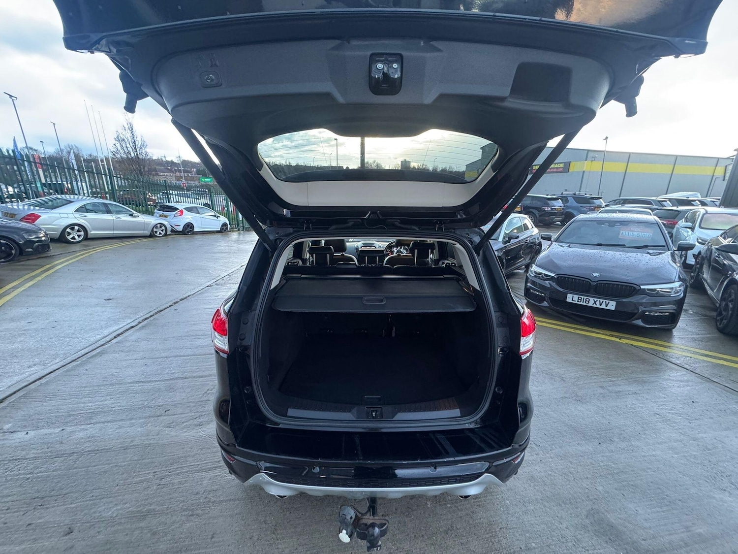 Used Ford Kuga 2016 for sale - 76701949: Photo 23