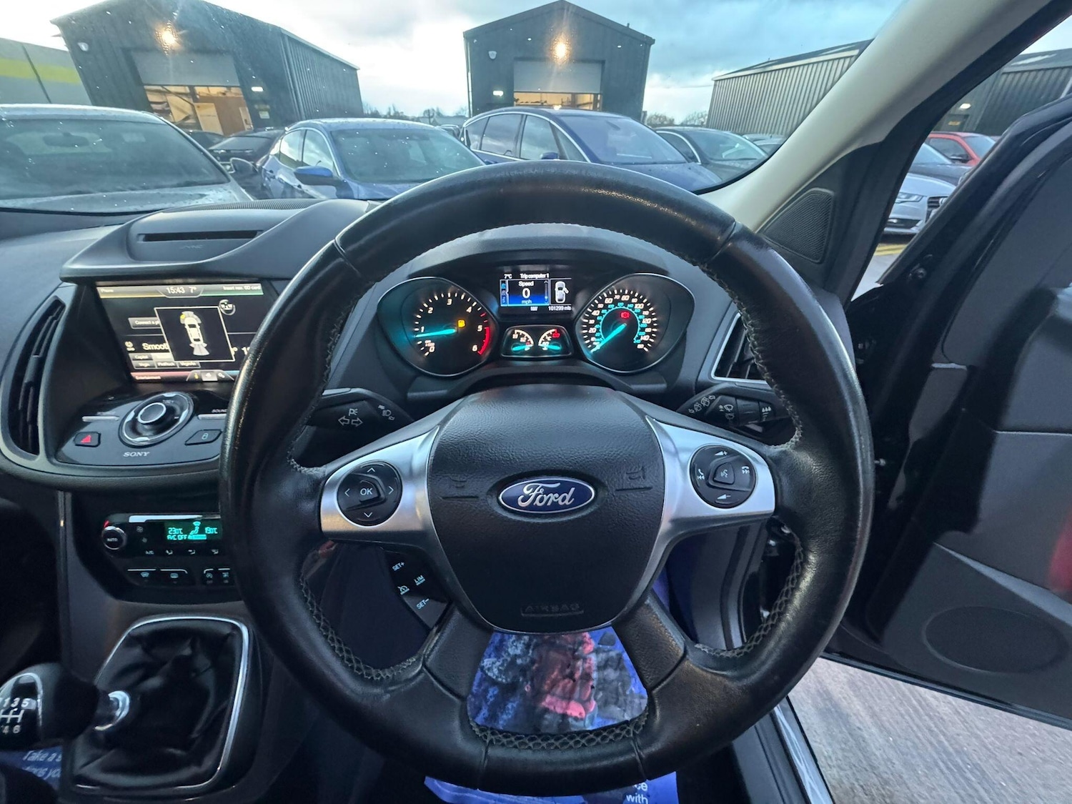 Used Ford Kuga 2016 for sale - 76701949: Photo 24