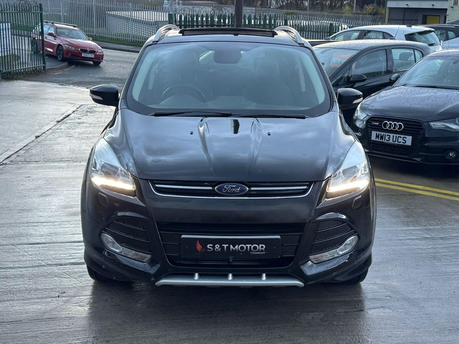 Used Ford Kuga 2016 for sale - 76701949: Photo 3