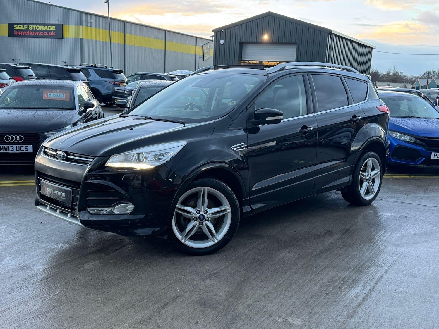 Used Ford Kuga 2016 for sale - 76701949: Photo 4