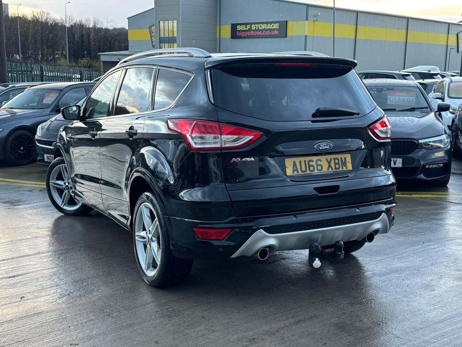 Used Ford Kuga 2016 for sale - 76701949: Photo 7