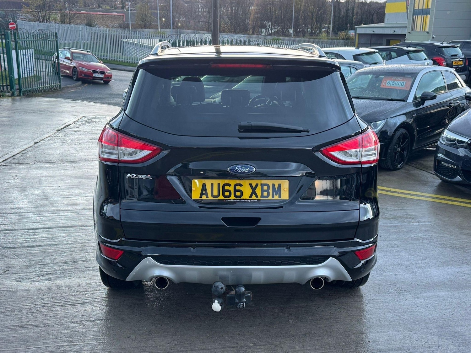 Used Ford Kuga 2016 for sale - 76701949: Photo 8