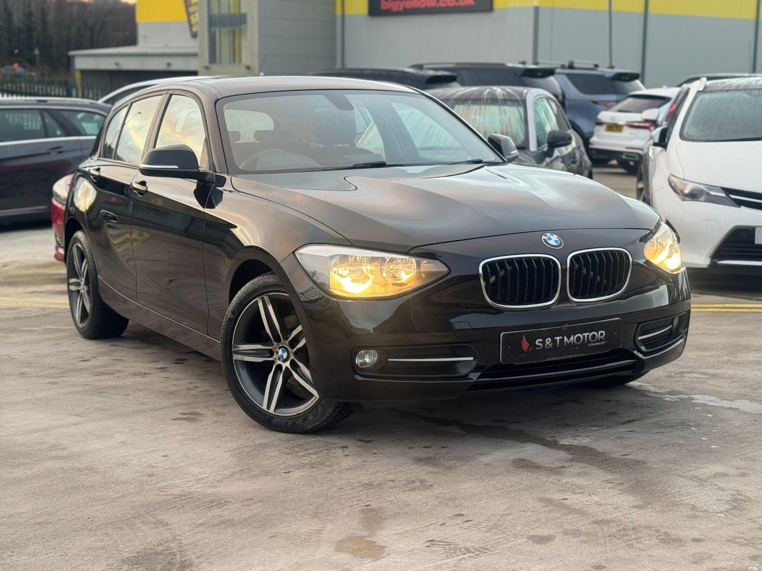 Used BMW 1 Series 2014 for sale - 76964929: Photo 1