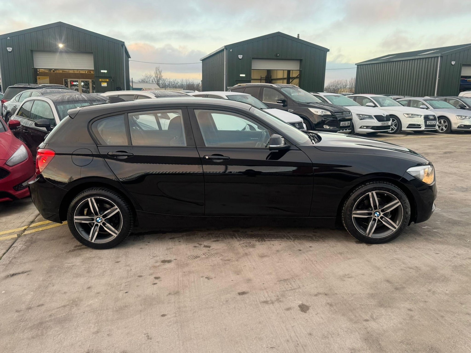 Used BMW 1 Series 2014 for sale - 76964929: Photo 10