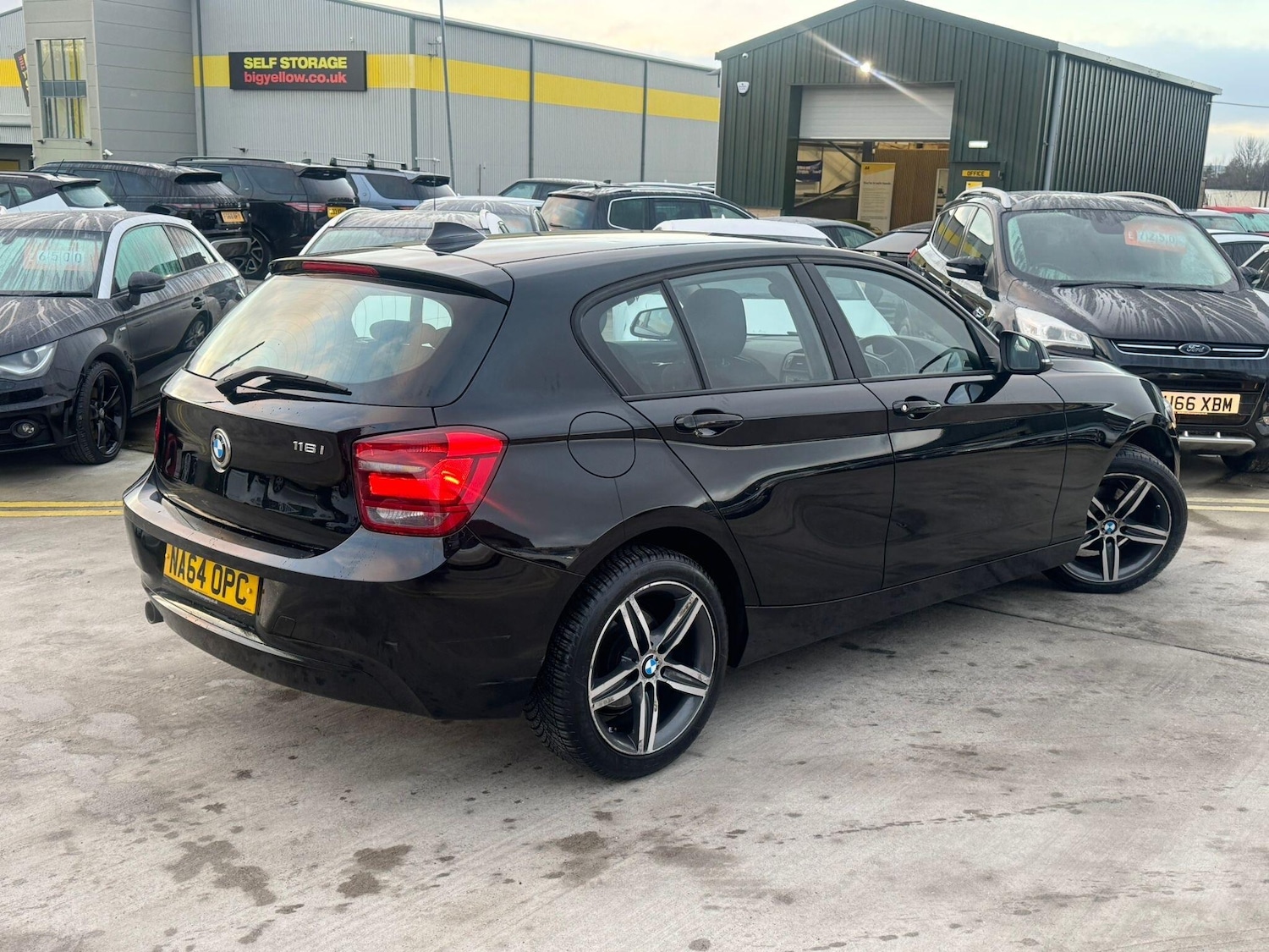 Used BMW 1 Series 2014 for sale - 76964929: Photo 11
