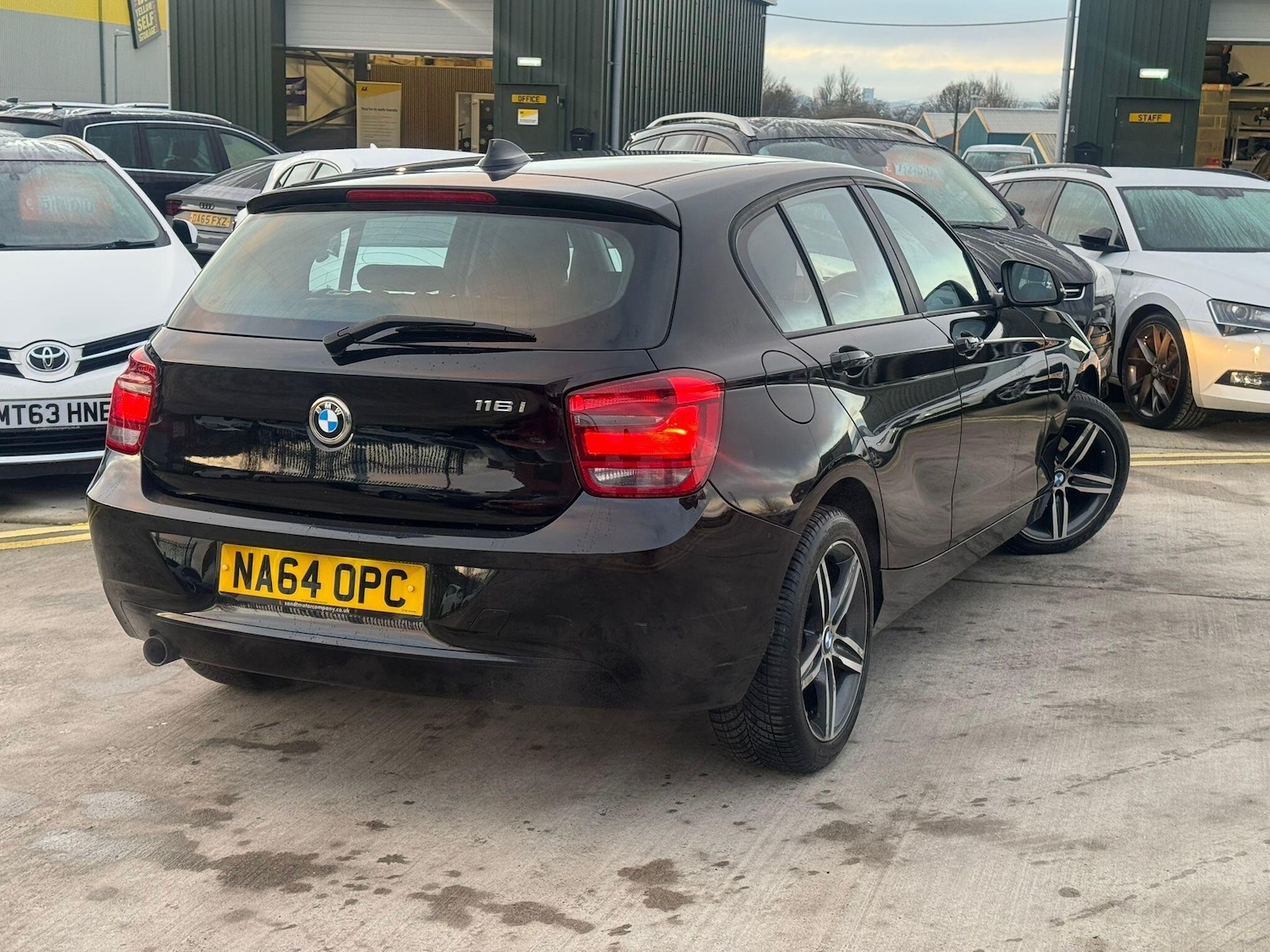 Used BMW 1 Series 2014 for sale - 76964929: Photo 12