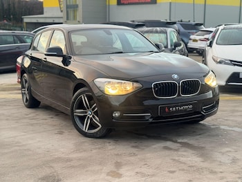 Used BMW 1 Series 2014 for sale - 76964929: Photo