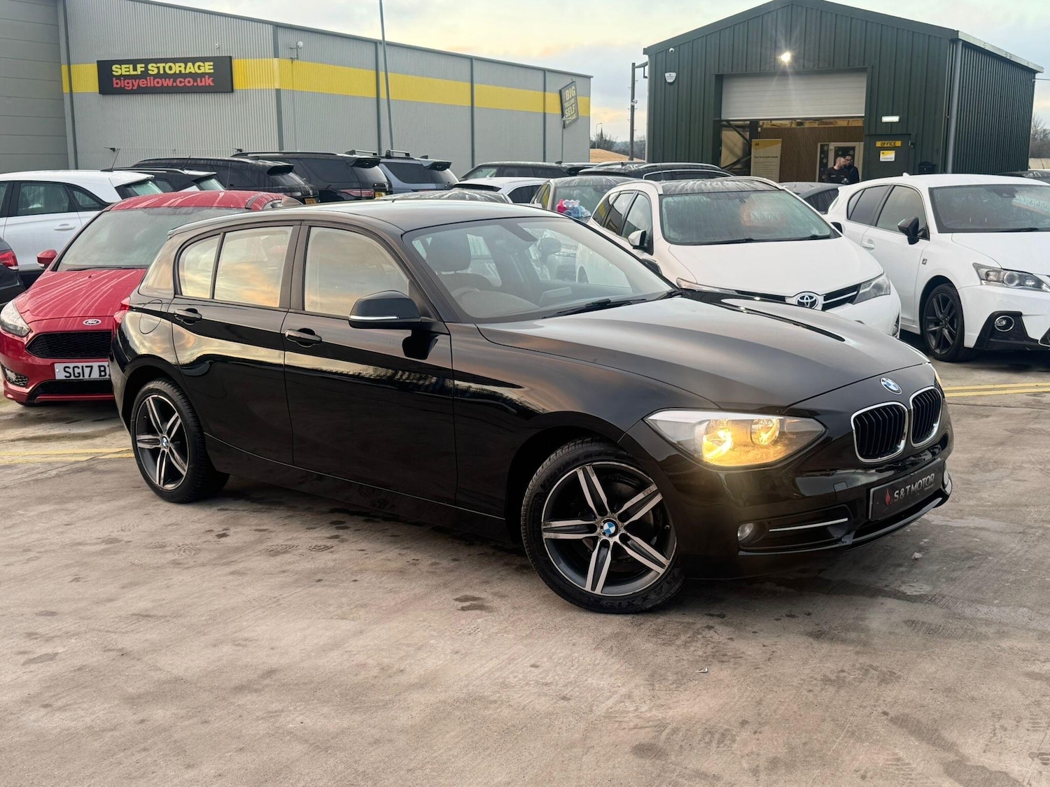 Used BMW 1 Series 2014 for sale - 76964929: Photo 2