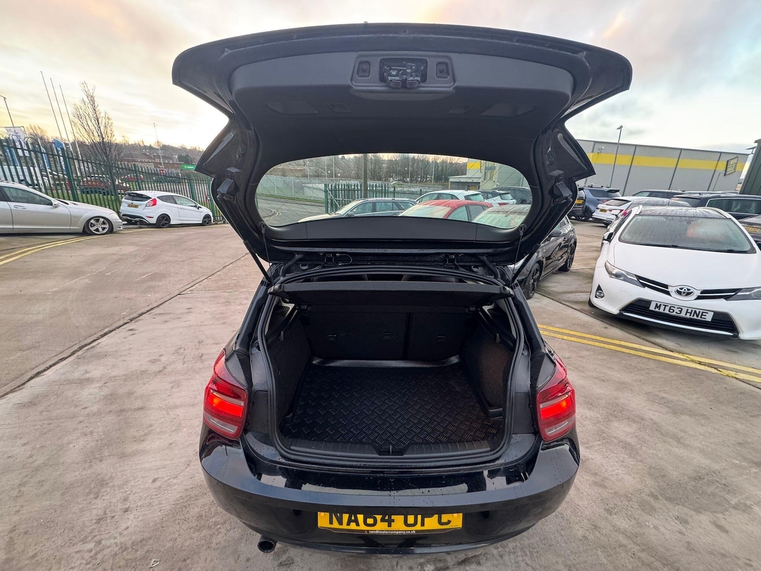 Used BMW 1 Series 2014 for sale - 76964929: Photo 24