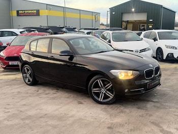 Used BMW 1 Series 2014 for sale - 76964929: Photo