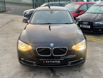 Used BMW 1 Series 2014 for sale - 76964929: Photo